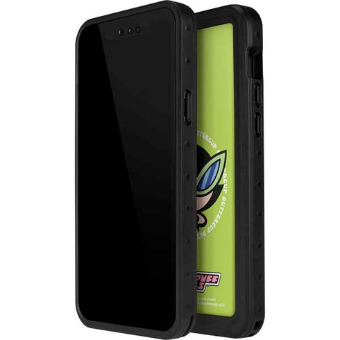 Cartoon Network Powerpuff Girls Buttercup iPhone 15 Plus Waterproof Case